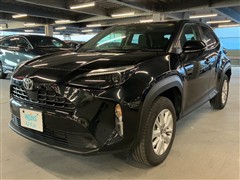 トヨタ ヤリスクロス G