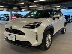 トヨタ ヤリスクロス G