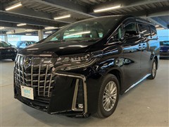 トヨタ　アルファードHV Sタイプゴールト