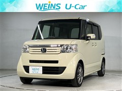 ホンダ N-BOX G ターボパッケージ