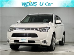アウトランダーPHEV G