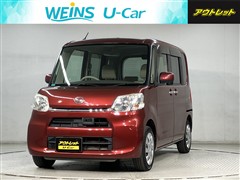 ダイハツ タント X SA