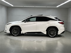 RX450h バージョンL