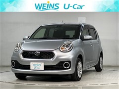 トヨタ パッソ モーダ S