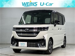 マツダ フレアW カスタムスタイル XS 4WD