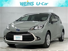 トヨタ アクア G