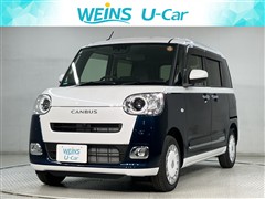 ダイハツ ムーヴキャンバス ストライプス G