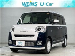 ダイハツ ムーヴキャンバス ストライプス G