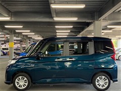 ルーミー G S 4WD