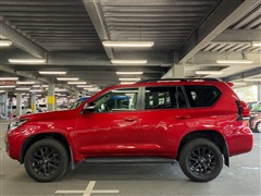 プラドTX-Lマットブラック7ニン