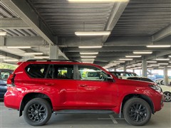 プラドTX-Lマットブラック7ニン