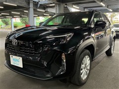 ヤリスクロス G