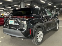 ヤリスクロス G