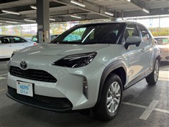 トヨタ ヤリスクロス G