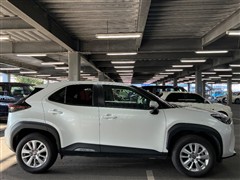 ヤリスクロス G