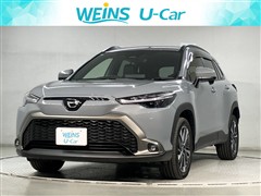 トヨタ カローラクロス HV Z