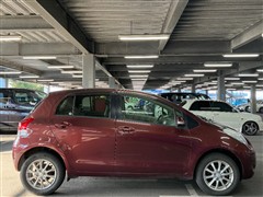 ヴィッツ I,LL 4WD