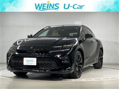 トヨタ クラウンスポーツ Z 4WD