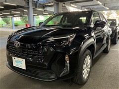 トヨタ ヤリスクロス G
