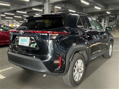 ヤリスクロス G