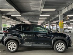 ヤリスクロス G