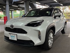 トヨタ ヤリスクロス G