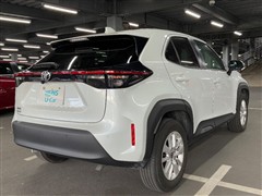 ヤリスクロス G