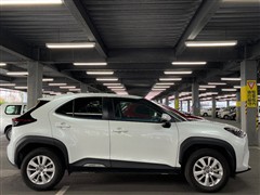 ヤリスクロス G