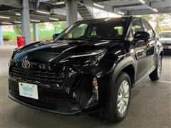 トヨタ ヤリスクロス G