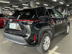 ヤリスクロス G