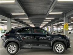 ヤリスクロス G