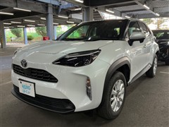 トヨタ ヤリスクロス G