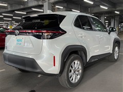 ヤリスクロス G