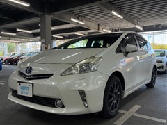 トヨタ プリウスアルファ G 7ニンノリ