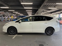 プリウスアルファ G 7ニンノリ