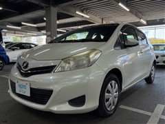 トヨタ ヴィッツ ジュエラ