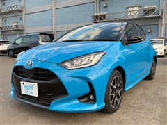 トヨタ ヤリス ハイブリッド Z
