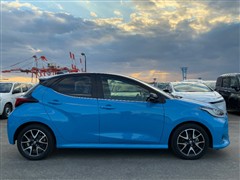 ヤリス ハイブリッド Z