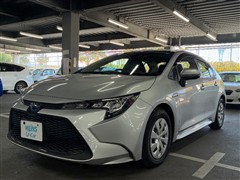 トヨタ　カローラ ハイブリッド G-X