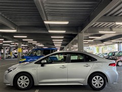 カローラ ハイブリッド G-X