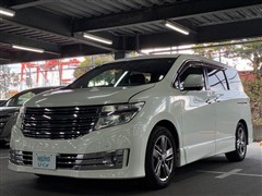 エルグランド ライダー