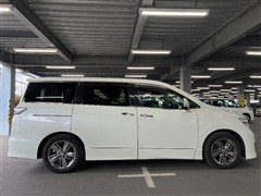 エルグランド ライダー