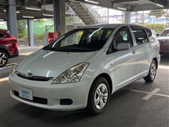 トヨタ ウィッシュ 1.8X