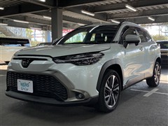 カローラクロス Z