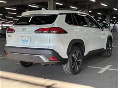 カローラクロス Z