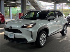 トヨタ ヤリスクロス G