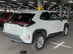 ヤリスクロス G