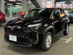 ヤリスクロス G