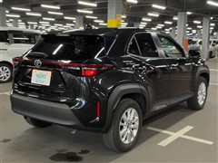 ヤリスクロス G