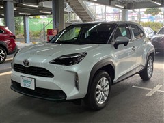 トヨタ ヤリスクロス G